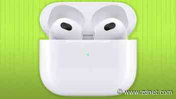 Latest Apple AirPods just dropped to less than $140 on Amazon