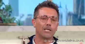 ITV's Gino D'Acampo throws doubt on TV future after show axed by channel bosses