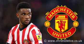 Ex-Sunderland loan star Amad ready for Manchester United audition in front of Erik ten Hag