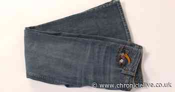 What are the small studs on your jeans pocket for? As people just start to figure it out