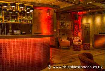 Review: 90s King's Cross club reinvents itself as Wild restaurant