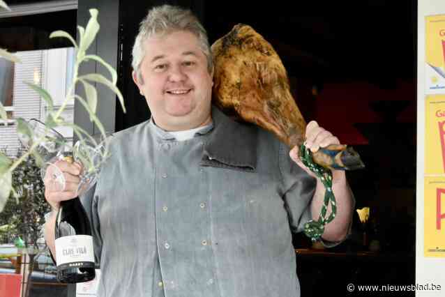 Bij Gustu draait alles rond tapas, pintxos en Spaanse wijn