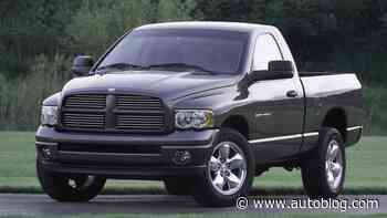 Do-not-drive order issued for 2003 Ram pickups after new Takata airbag death