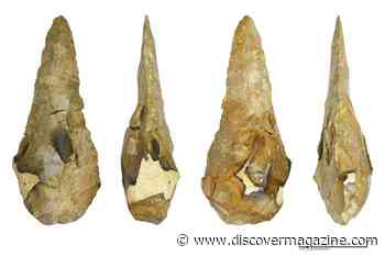 What Was This Massive, Record-Setting Stone Tool Used For?