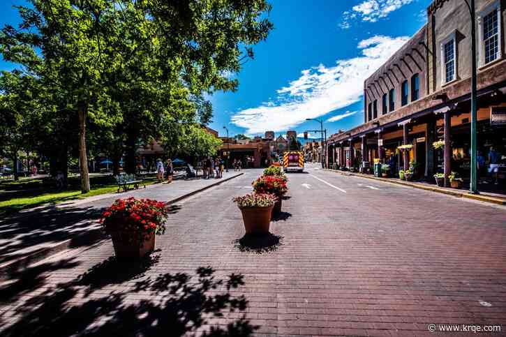 Santa Fe ranks as second favorite U.S. city 2023, Travel + Leisure
