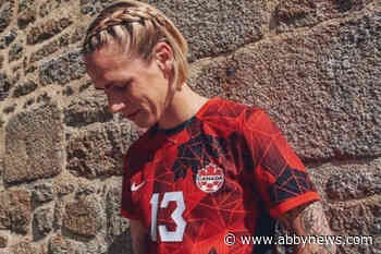 Final FIFA World Cup ride for Abbotsford’s Sophie Schmidt