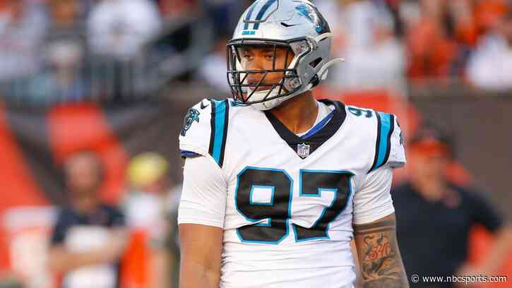 Yetur Gross-Matos: Position change has been "a breath of fresh air"
