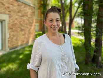 From scissors to school work: One single mother's journey to a new career path