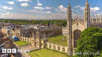 Cambridge: Government's alleged housing plan for city 'absurd'