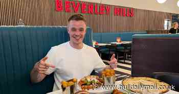 I tried Beverley's new American diner bringing the spirit of LA to Flemingate