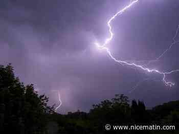 Risques d'orages "exceptionnels" dans l'Est, cinq départements en vigilance rouge