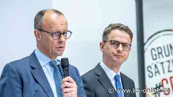 Linnemann für Czaja: Wieso Friedrich Merz den CDU-Neustart jetzt ausnutzen muss