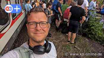 Deutsche Bahn: RE5 blieb zwischen Rostock und Berlin liegen – Gast beschreibt Chaos in Zug