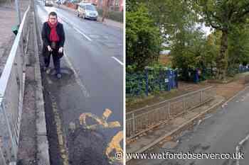 Watford's Gammons Lane to part-close for 14 days of repairs