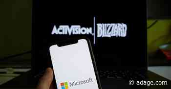 Microsoft's deal to buy Activision can go forward, US judge rules