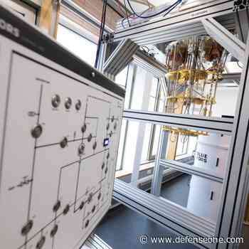 NIST's new quantum switch aims to smooth path toward a functional computer