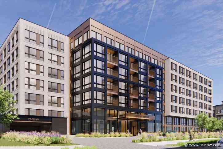 Ballston Holiday Inn redevelopment proposal reaches Arlington County Board