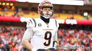 Joe Burrow on Bengals-Chiefs rivalry fueled by trash talk on both sides: 'We'll see them in December'