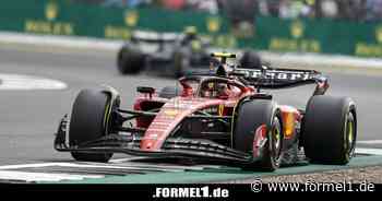 Frederic Vasseur: Ferrari hatte in Silverstone "weniger Reifenverschleiß"