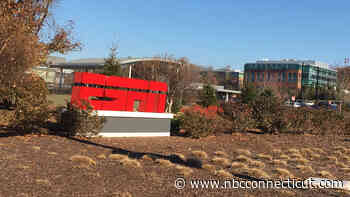 Ex-UConn football player Dennis Hernandez ordered re-arrested on brick-throwing charges at ESPN