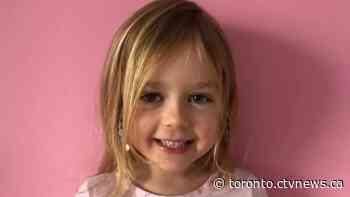 'A joy to be around': 6-year-old girl fatally struck by SUV in Toronto identified by loved ones