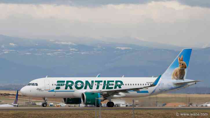 Frontier Airlines' unlimited flight passes on sale for $299