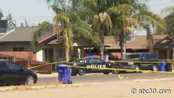 Man found dead in front yard of Dinuba home, police investigating as suspicious death