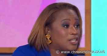 Loose Women's Charlene White fires warning at BBC speculators over 'costly' consequences
