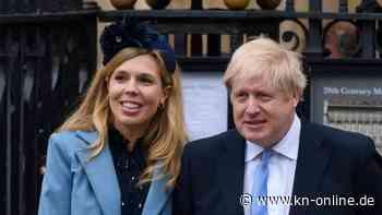 Boris Johnson zum achten Mal Vater geworden – drittes Kind mit Frau Carrie