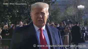 Dokumentenaffäre: Trumps Anwälte wollen Prozessbeginn hinauszögern