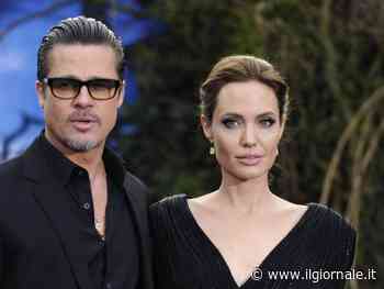 "Ridicolo". Calice avvelenato di Angelina Jolie per l'ex marito Brad Pitt