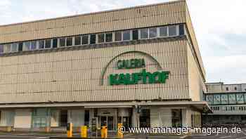 WSF: Karstadt-Pleite drückt Corona-Hilfsfonds in die roten Zahlen