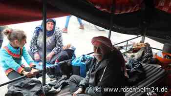 Veto im Sicherheitsrat: Humanitäre Hilfe für Syrien gestoppt