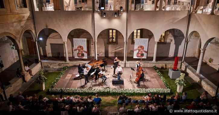 Pietrasanta in Concerto, da venerdì 21 a domenica 30 luglio torna in Versilia il festival internazionale di musica