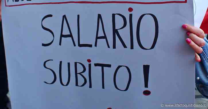 Istat: “Con il salario minimo a 9 euro all’ora 3,6 milioni di dipendenti avrebbero un aumento annuo medio di 804 euro”