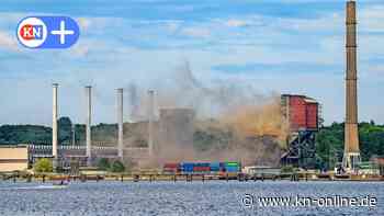 Kesselhaus in Kiel: alle Informationen zur Sprengung am 12. Juli 2023