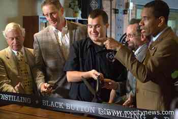 Black Button Distilling gears up for opening of its new home