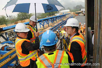 Ledcor Group announces closure of Chilliwack Cant Mill