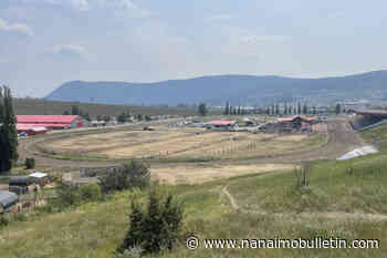 Williams Lake Stampede to house livestock impacted by wildfires