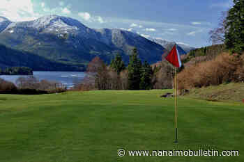 Port Alice golf club trying to plug back in after 4 years without power