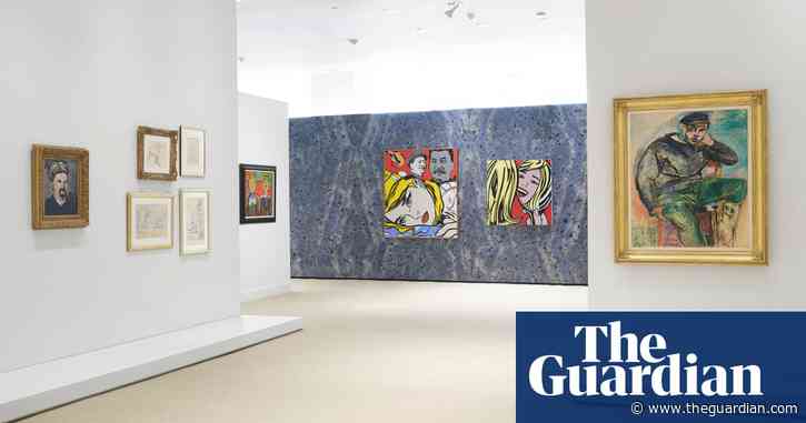 ‘Bastion of the super-rich’: inside a New York billionaire’s private museum