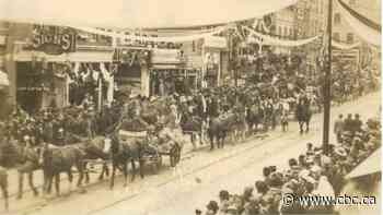 5 things only the diehards know about Calgary's first Stampede