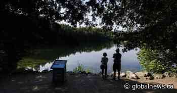 Small Ontario lake nominated as home of ‘Golden Spike’ marking Anthropocene epoch