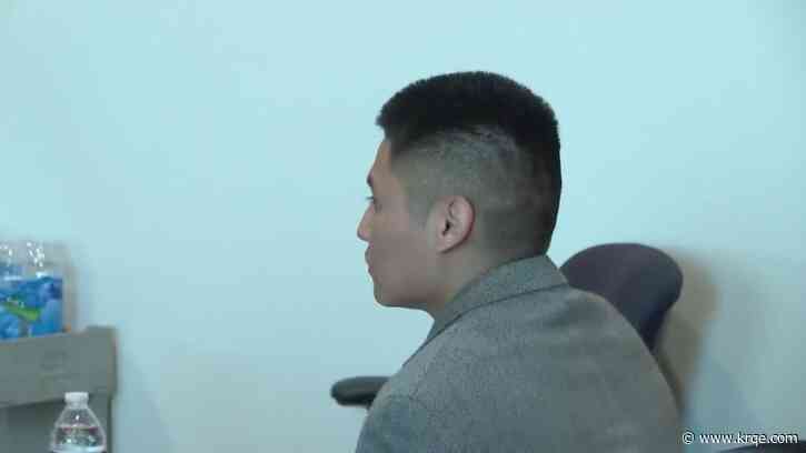 Trial begins for Albuquerque man accused of 2020 rape