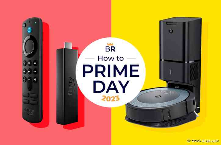Here are 10 of the steepest deals of Prime Day