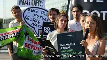 EU-Naturschutzgesetz: Greta Thunberg gegen deutsche Bauern