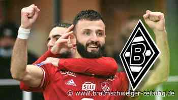 Gladbach holt Honorat als Hofmann-Ersatz