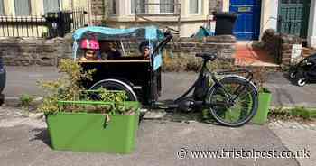 Couple ordered to remove DIY bike parking space on public road outside their home