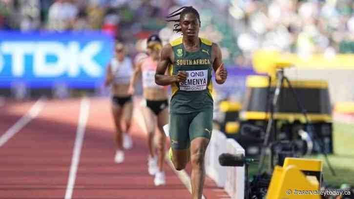 Caster Semenya win highlights need for change in athletics: Canadian professor