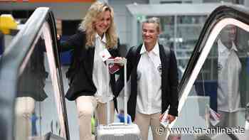 DFB-Frauen: WM-Reise nach Australien in Frankfurt gestartet